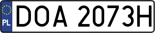 DOA2073H
