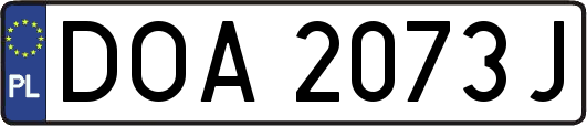 DOA2073J