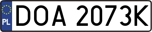 DOA2073K