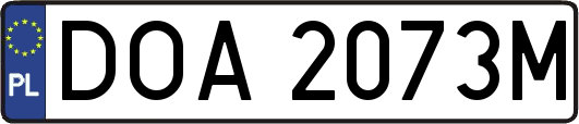 DOA2073M