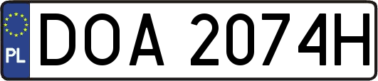 DOA2074H