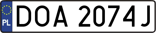 DOA2074J