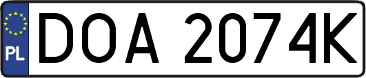DOA2074K