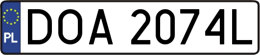 DOA2074L