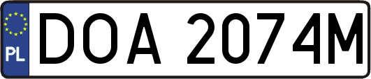 DOA2074M