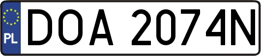 DOA2074N