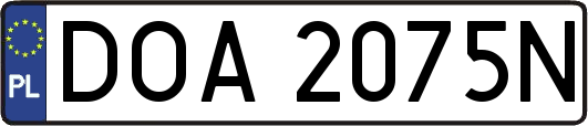 DOA2075N