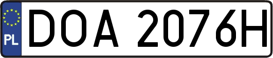 DOA2076H
