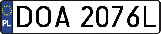 DOA2076L