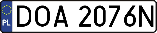 DOA2076N