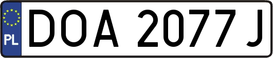 DOA2077J
