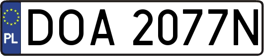 DOA2077N