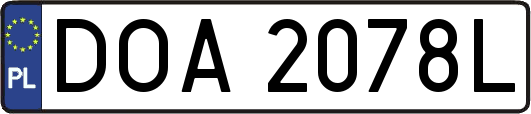 DOA2078L