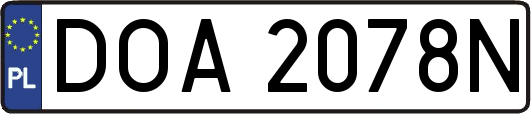 DOA2078N
