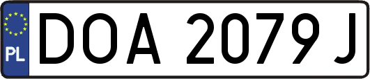 DOA2079J