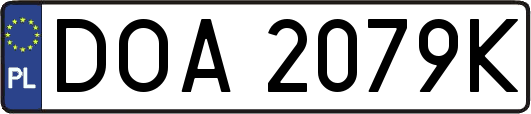 DOA2079K