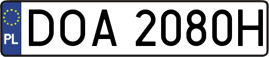DOA2080H