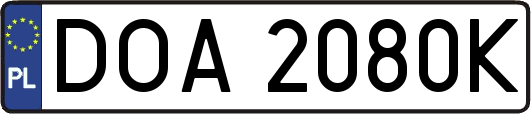 DOA2080K