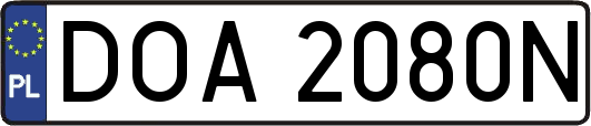 DOA2080N