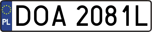 DOA2081L