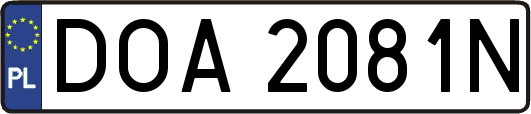 DOA2081N