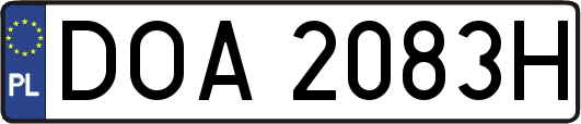 DOA2083H