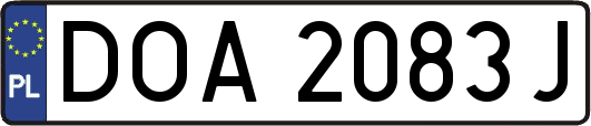 DOA2083J