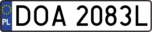 DOA2083L