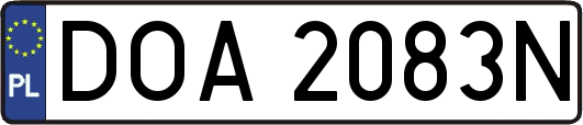 DOA2083N