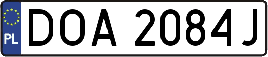 DOA2084J