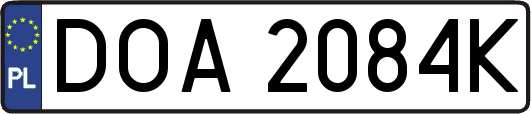 DOA2084K
