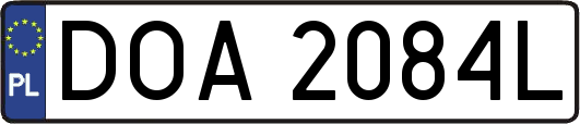 DOA2084L