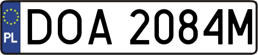 DOA2084M