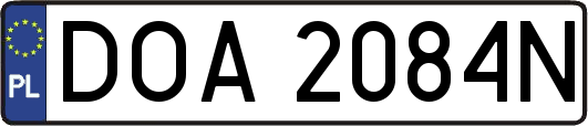 DOA2084N