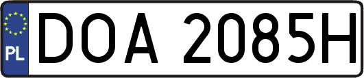 DOA2085H