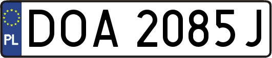 DOA2085J