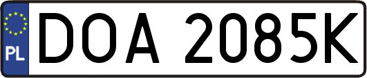 DOA2085K