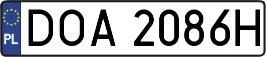 DOA2086H