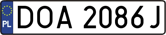 DOA2086J
