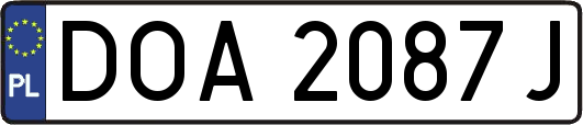 DOA2087J