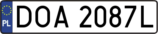 DOA2087L