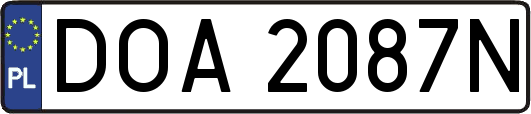 DOA2087N