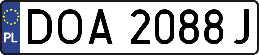 DOA2088J