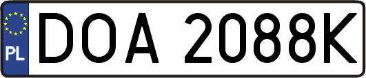 DOA2088K