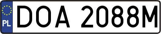 DOA2088M