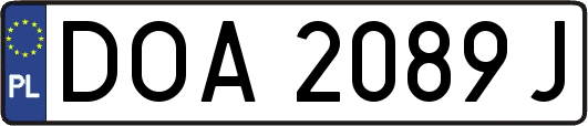 DOA2089J