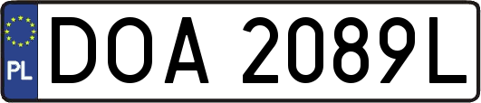 DOA2089L