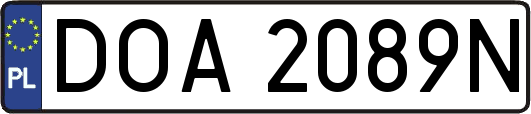 DOA2089N