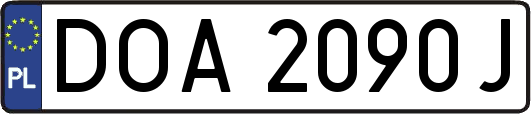 DOA2090J