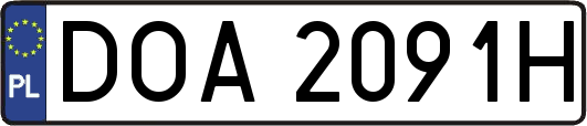 DOA2091H